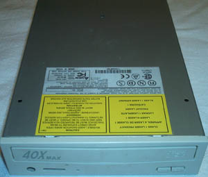 CD - ROM