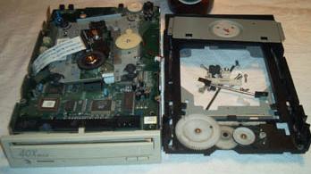 CD - ROM
